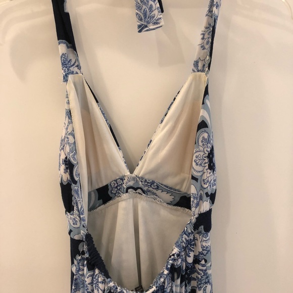 Halter Tank Maxi Dress - Picture 3 of 6